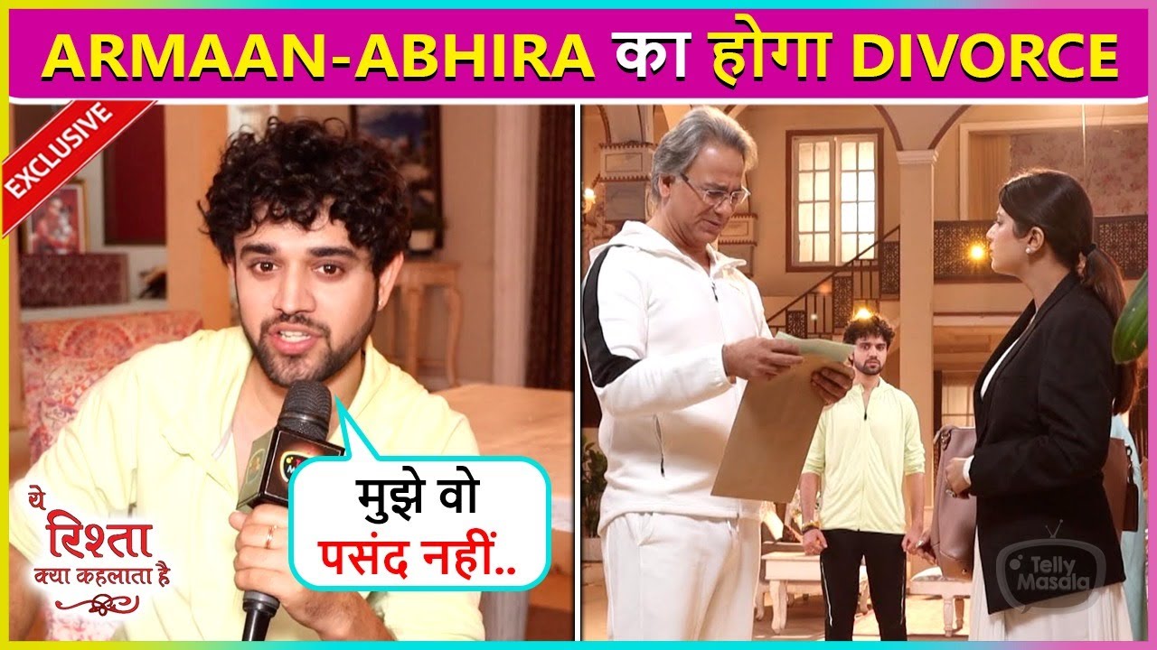 Abhira-Armaan Ka Hoga Divorce, Abhir Ne Goenka Parivar Ke Saath Ki Saazish | YRKKH