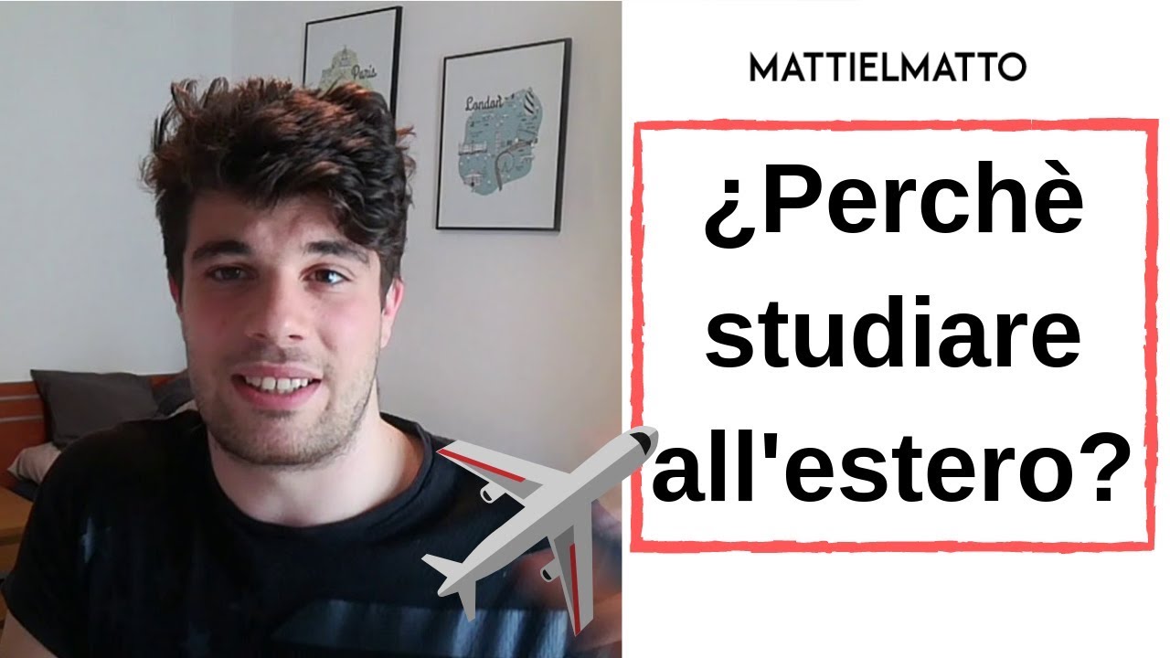 Infiniti motivi per studiare all'estero. Universit&agrave; in spagna. Uscire dalla zona di confort