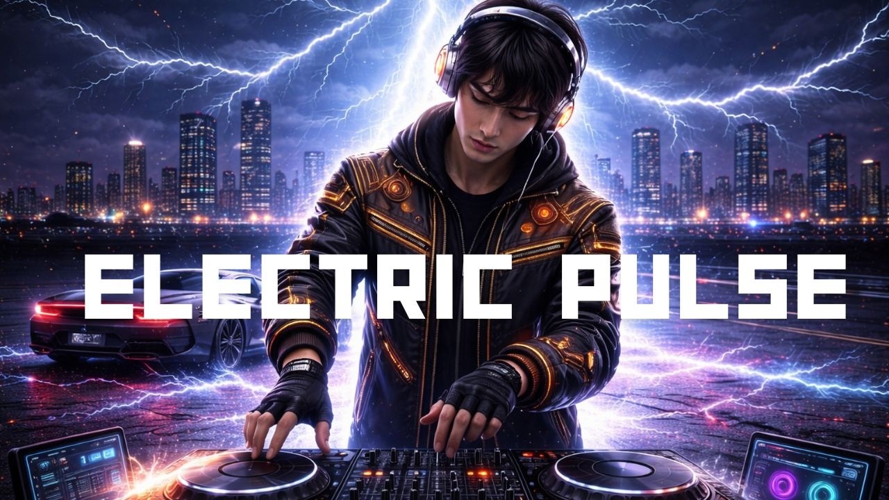 NPCH- Electric Pulse l Hyper-Techno / Hard-Rave