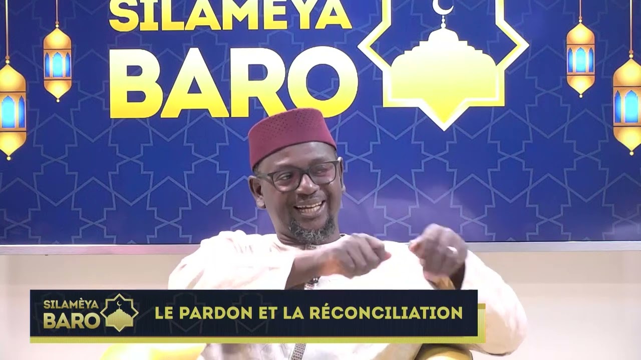 Silameya Baro - Le pardon et la réconciliation
