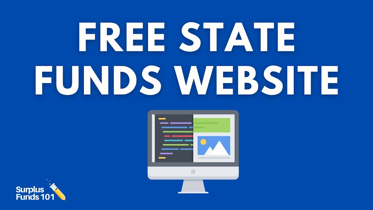 State Funds Tutorial: How To Get A FREE Website & Hosting With Google My Business.