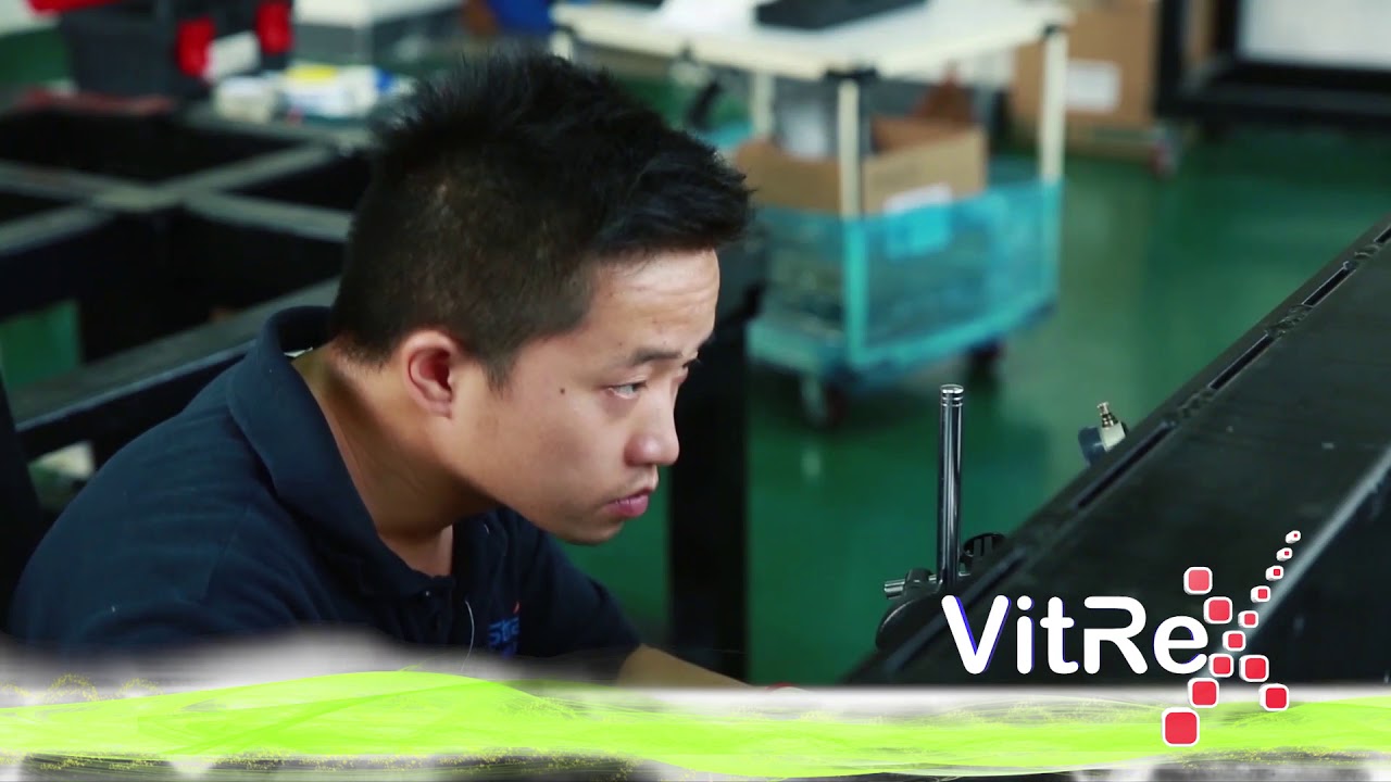 Уф Принтер VitReX