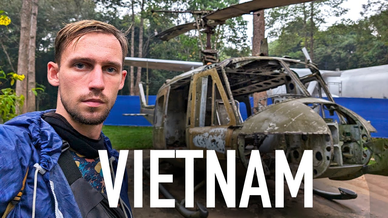 Solo in Communist Vietnam 🇻🇳