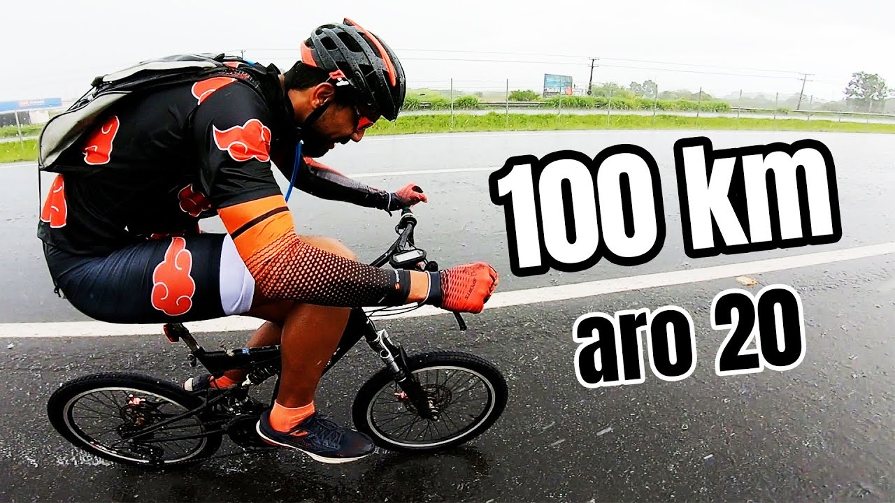 PEGOU A BIKE DO FILHO E METEU NO PEDAL LONGÃO 🚴‍♂️😂
