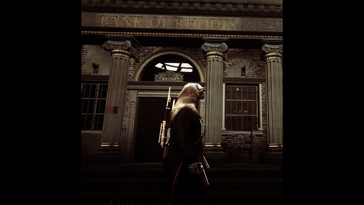 &Euml;SKAR&Auml; - Z Ekis - DEAD WEST - RHODES BANK