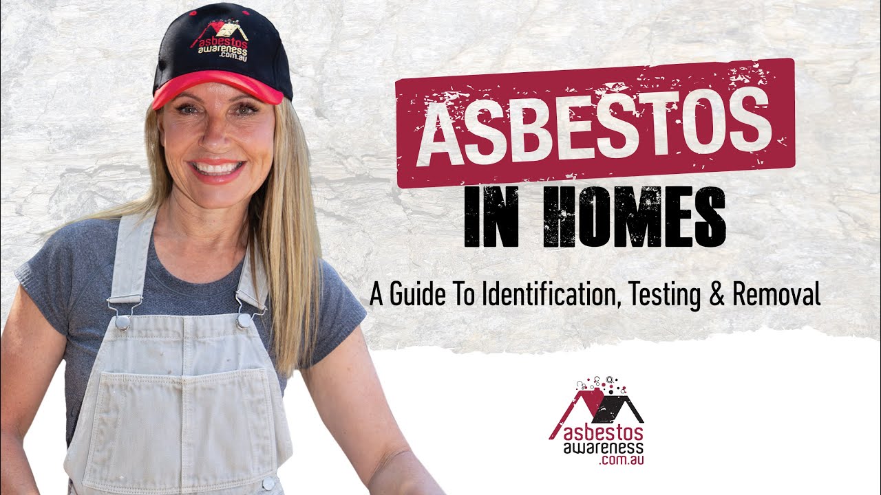 Asbestos in Homes: A Guide to Identification, Testing and Removal (SD | HD Res)
