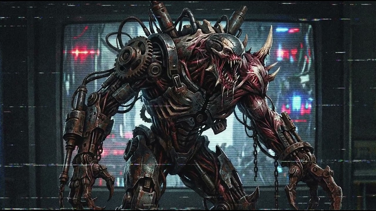DarkTech Abyss – Void Machinery