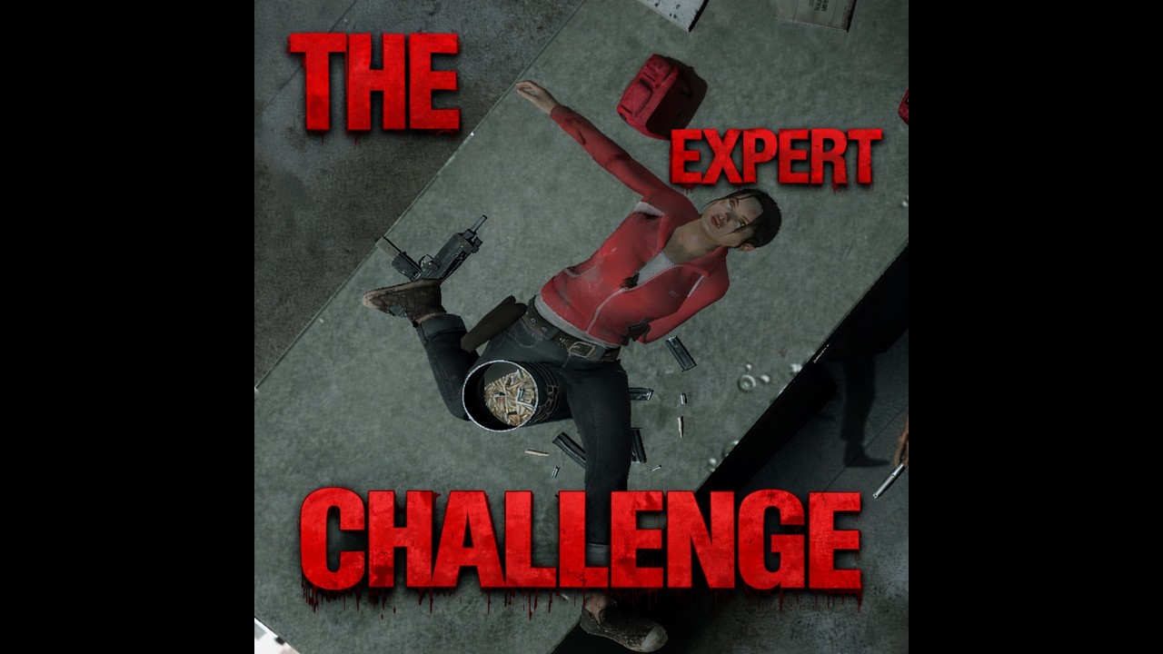 Left 4 Dead EXPERT MODE