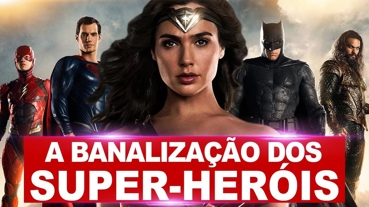 O maior bate-papo sobre LIGA DA JUSTIÇA (crítica com spoilers) | Pipoca e Nanquim #271