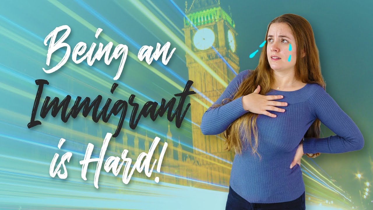 What they don't tell you about being an immigrant in the UK