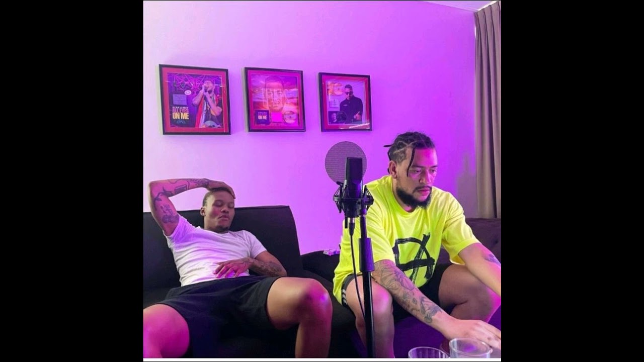 AKA ft CashtimeFam KidX & Smashis (Zingah) - Scheming Lames