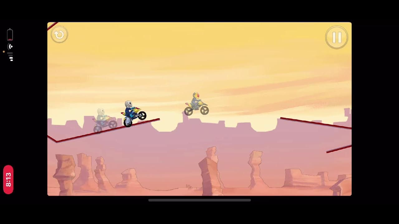 FINALLY! Bike Race Stream