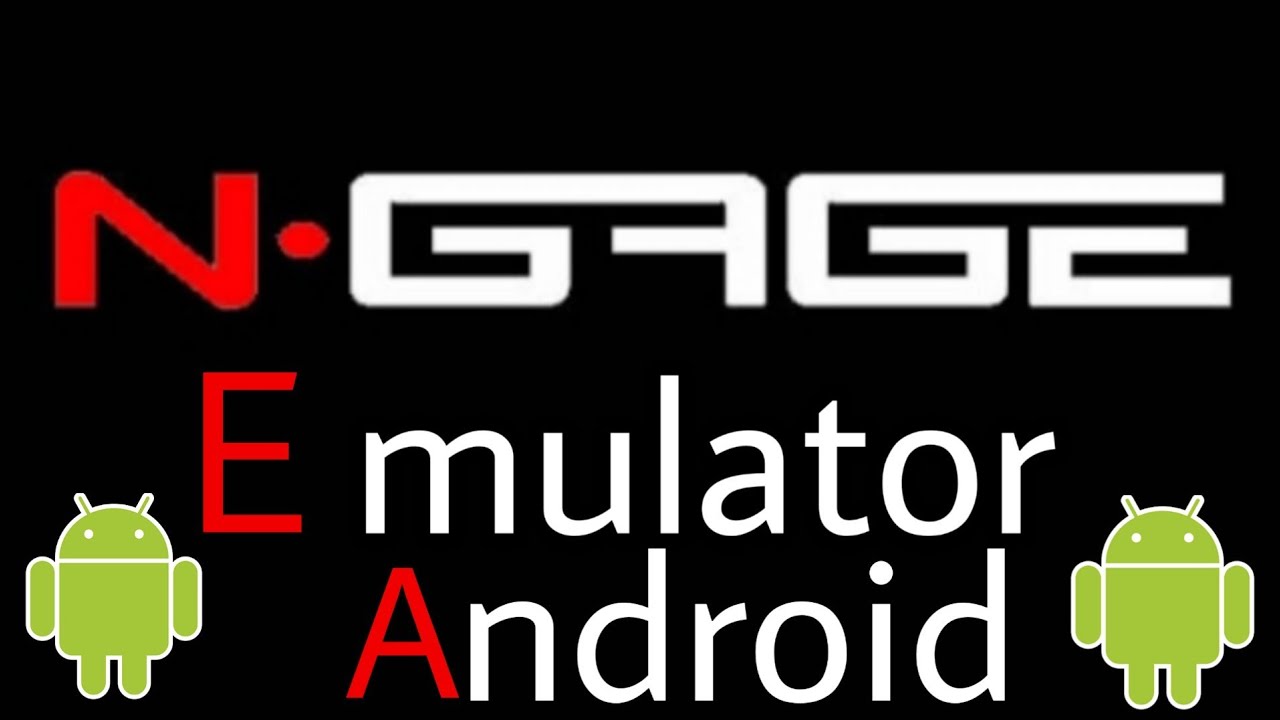N-Gage emulator Android, обзор эмулятора, геймплей.