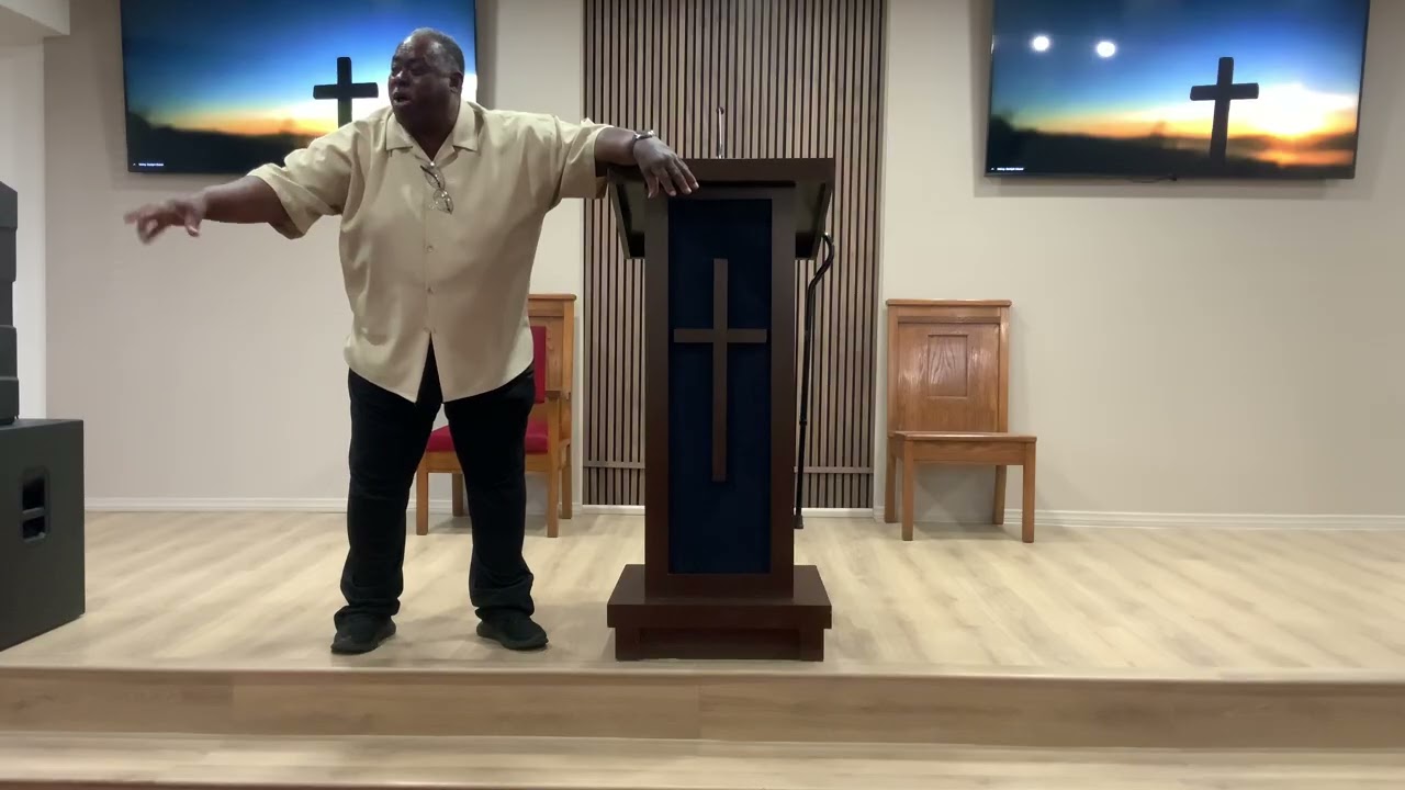 Battle Is Not Yours - Ephesians 6:10-18