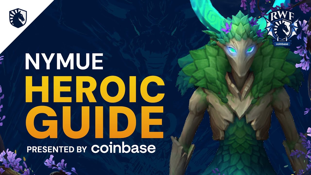 Nymue Heroic & Normal Guide - Amirdrassil, the Dream's Hope 10.2