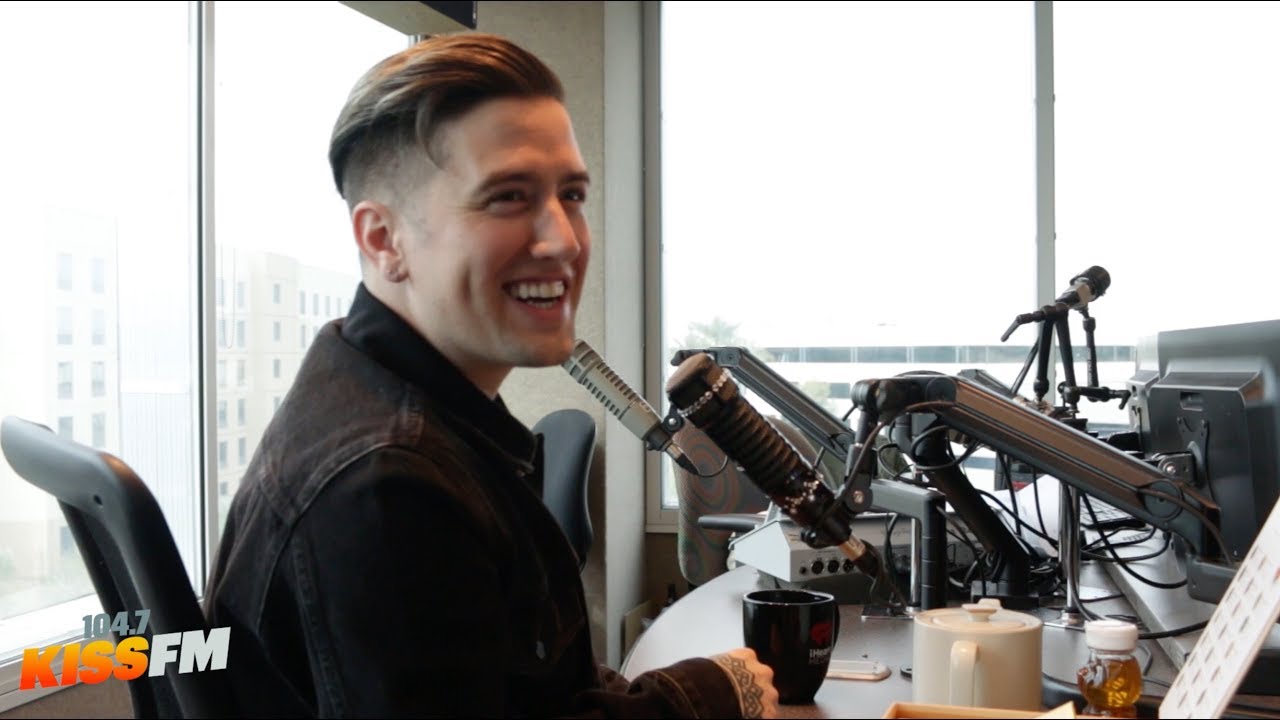 Logan Henderson Talks New Music Coming Out and Cheese Pizza