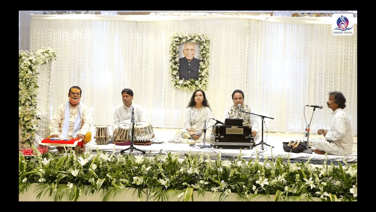 PRAYER MEETING BHAJANS IN DELHI - SHOWREEL |  SHRADHANJALI BHAJANS | MANI KUMAR JHA | KIRAN JHA