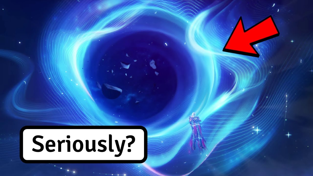 The Ending of Luna II Doesn't Make Sense... (Genshin Impact Lore)