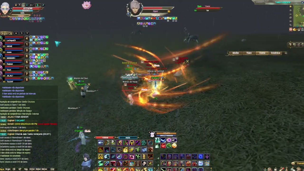 WR xobla vs Reportbug PVP aleat&oacute;rio