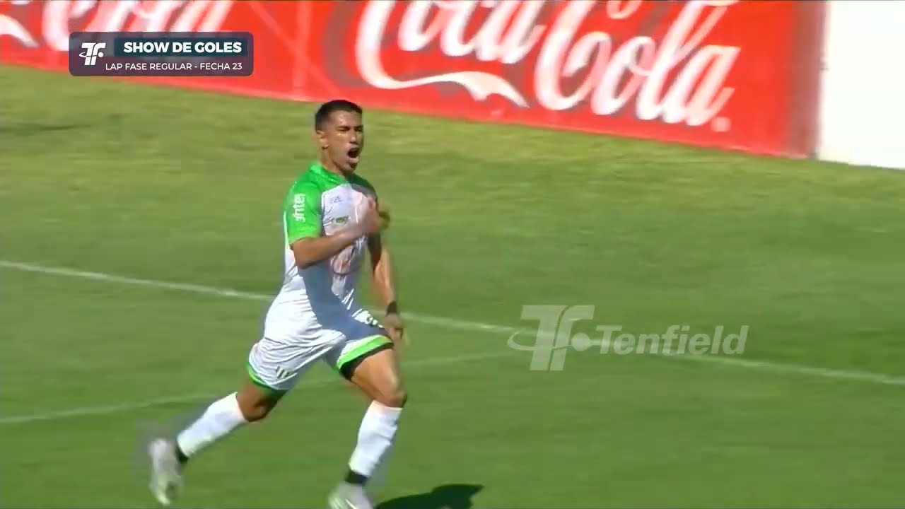 Show de Goles - Etapa 23 - Liga de Ascenso Profesional - Fase Regular 2025