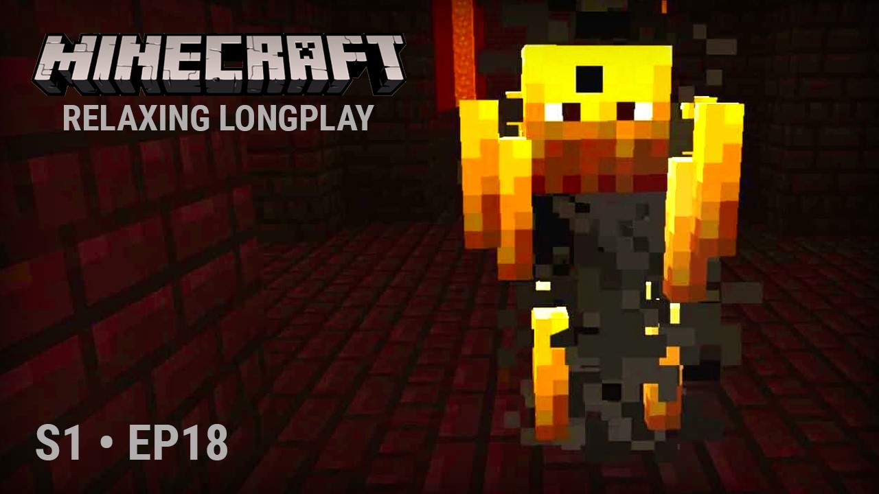 Fire and Stone a Fortress and an Unexpected Friend | Minecraft Survival 1.21.11 (No Commentary)