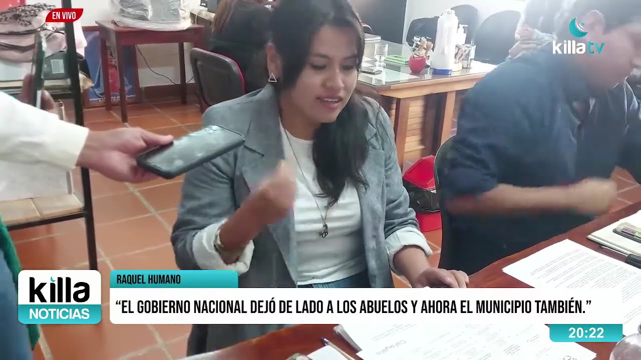 KILLA NOTICIAS (EDICIÓN NOCTURNA) 19-09-2024