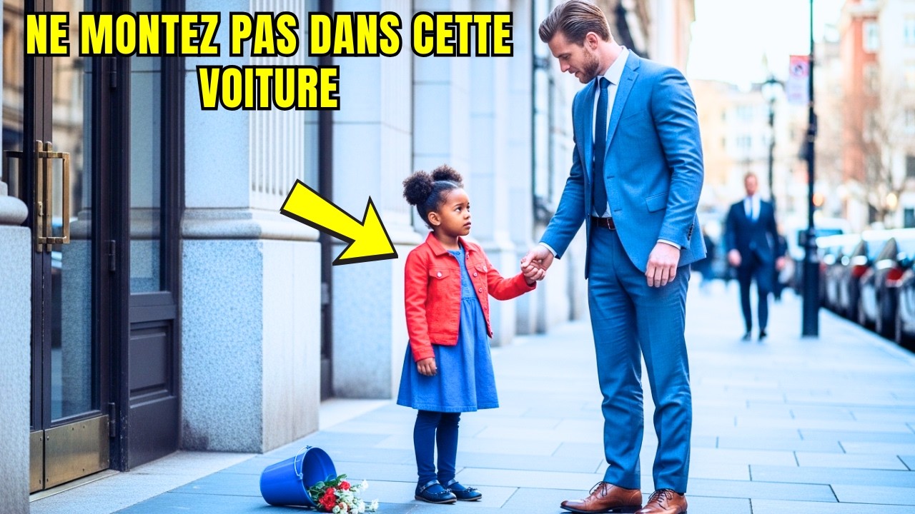 Petite Fille Entend Des Gardes Parler Russe—Avertit PDG Milliardaire Montez Pas Dans Cette Voiture