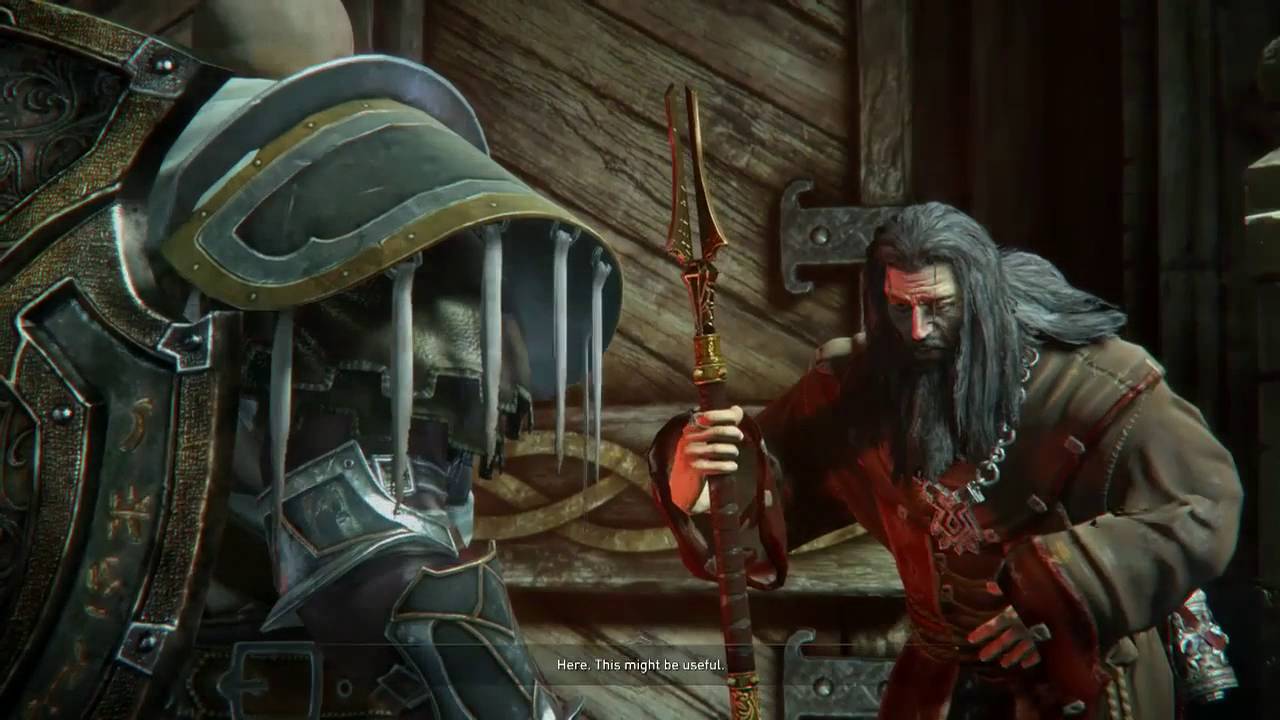 Let's Play: Lords of the Fallen - Part 1