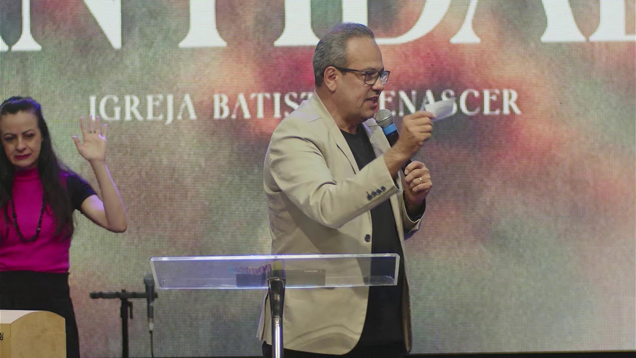 Culto de Cura e Libertação I 20h [23/02/2026]