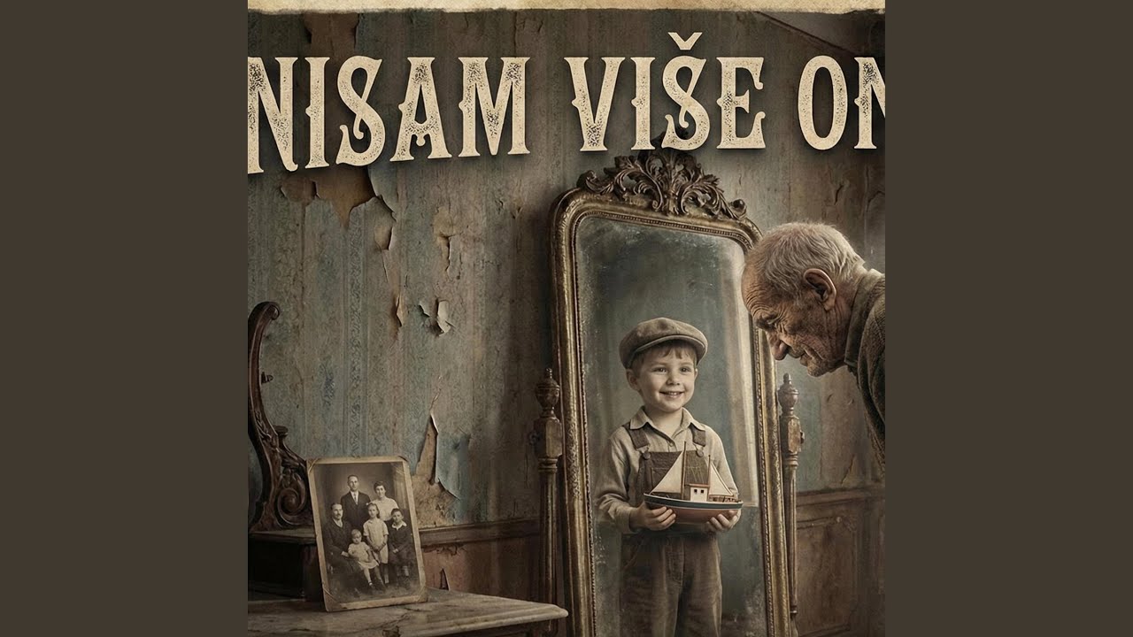 Nisam više onaj stari