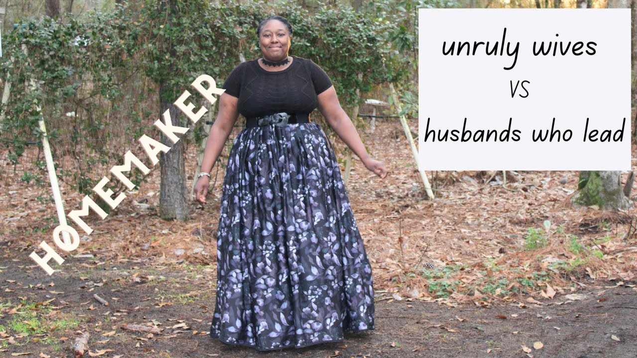Housewives behaving badly