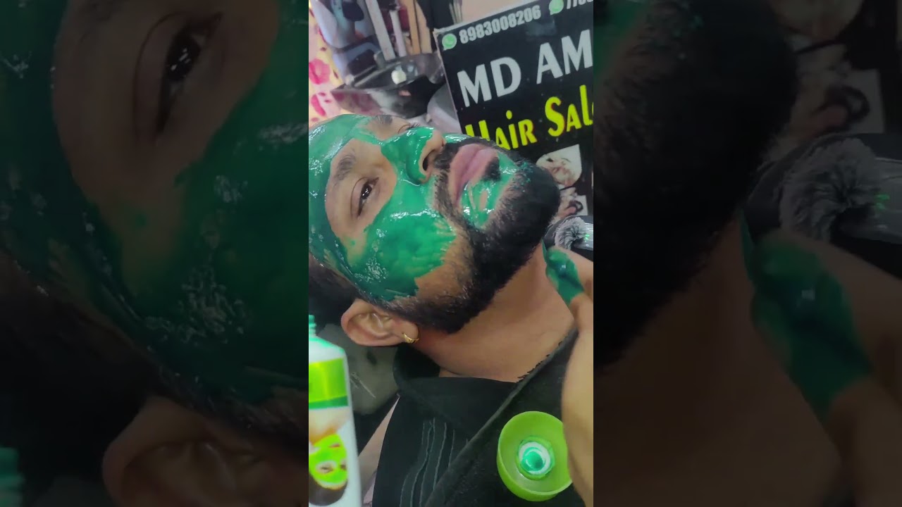 Charcoal Green Hair The Science &Controversy Explan 