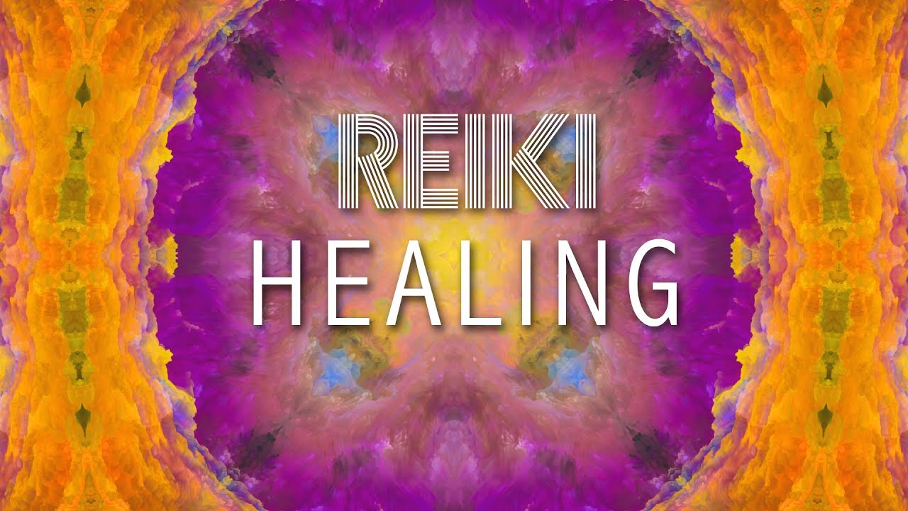 REIKI MUSIC || Spiritual, Emotional & Physical Healing Music || Positive Energy Healing Music