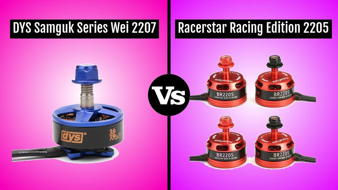 DYS Samguk vs Racerstar Racing Edition