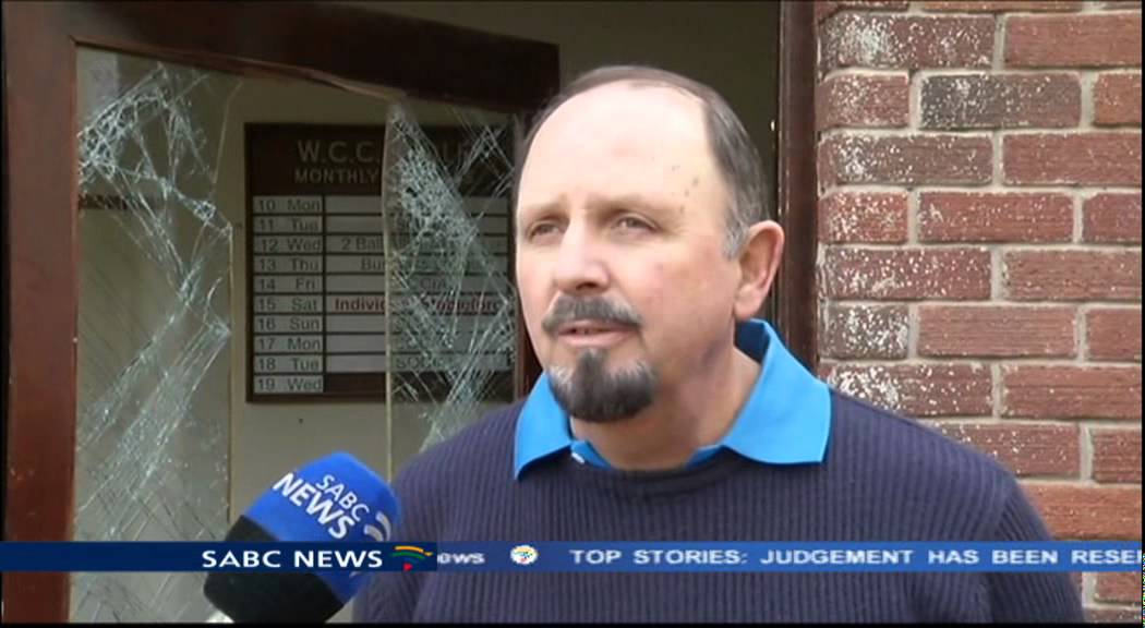Walmer sees calm on Friday after violent protests