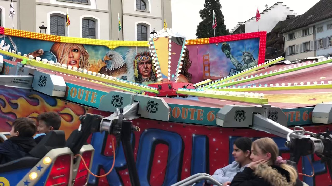 Route 66 - Buchser (Offride) Chilbi Willisau 2019