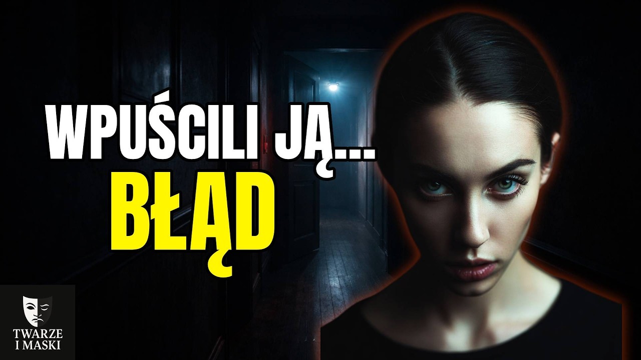 Zaufali jej... Tego wieczoru wszystko się zmieniło...Sprawa Diablicy ze Stalowej.