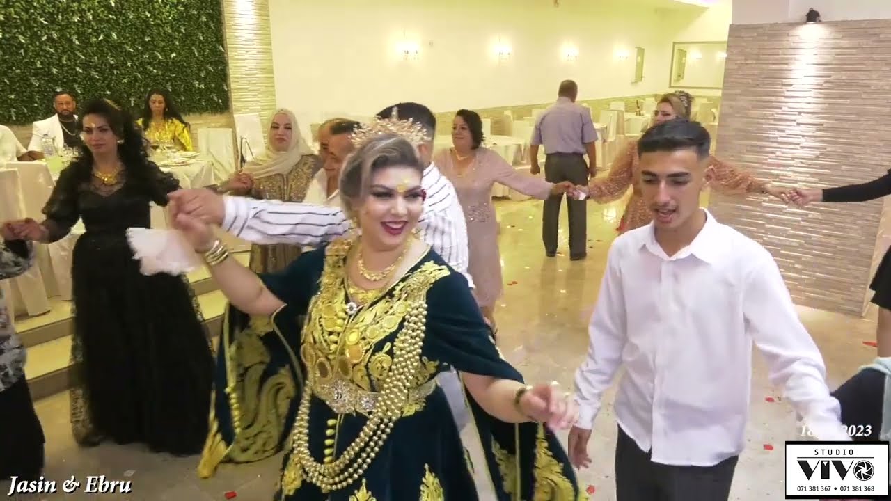 svadba na Jasin & Ebru kaj gazda Kjatip 2 del Studio 