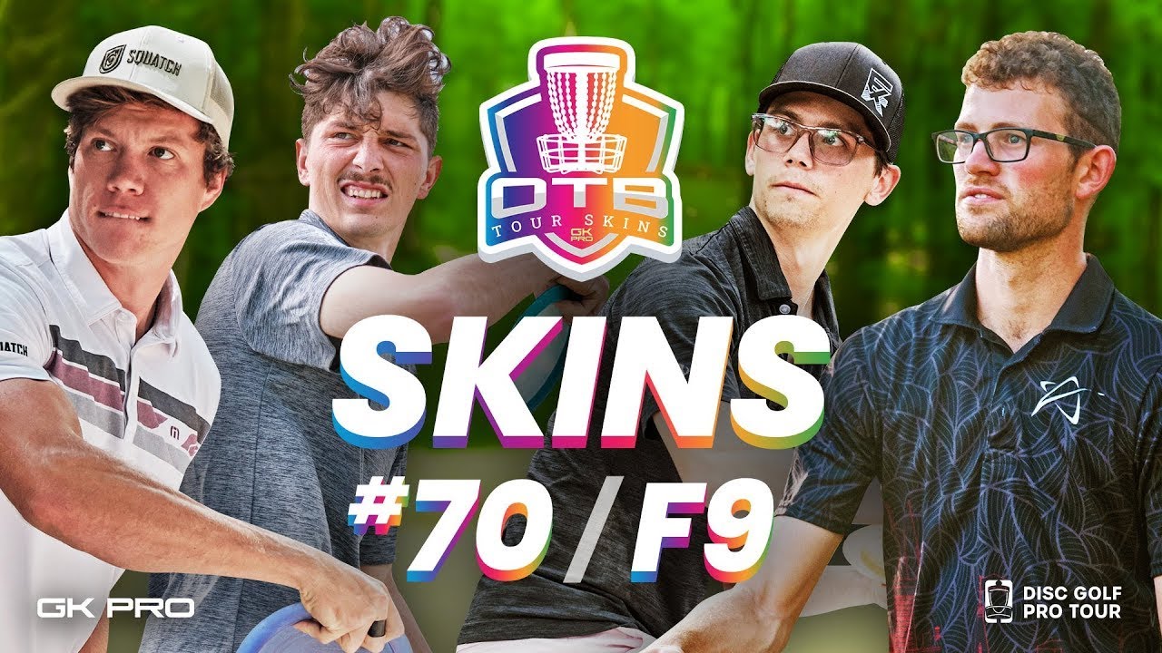 OTB Tour Skins #70 | F9 | 2022 DGLO 2