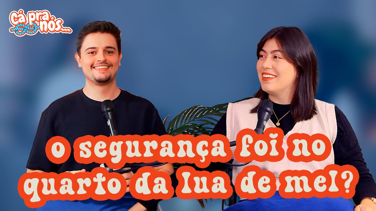 Relatos da lua de mel de um casal cristão | T01E09