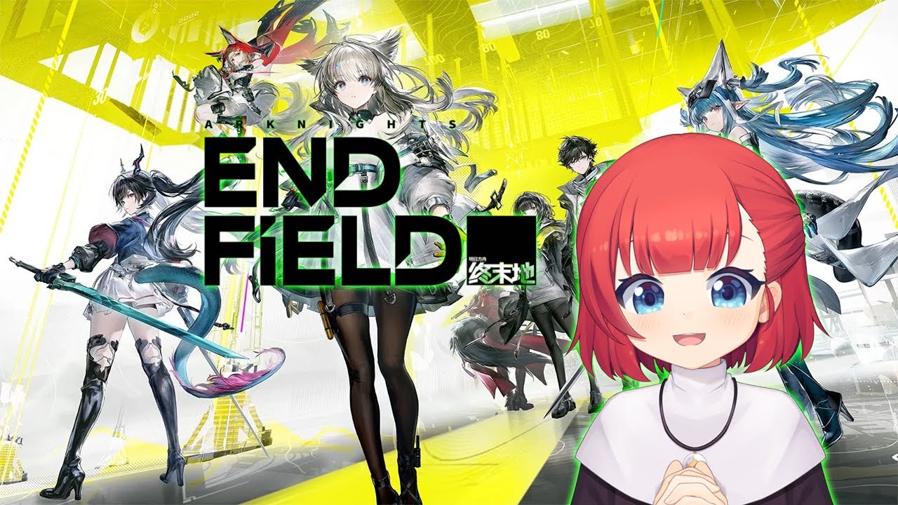 [Arknights: Endfield] #3 More story!