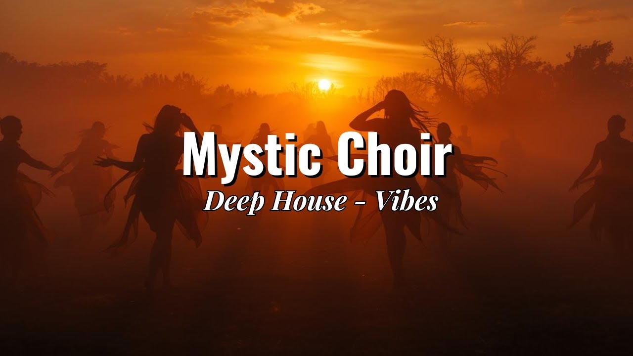 30min Mystic Choir Deep House – Spiritual Minimal Vibes