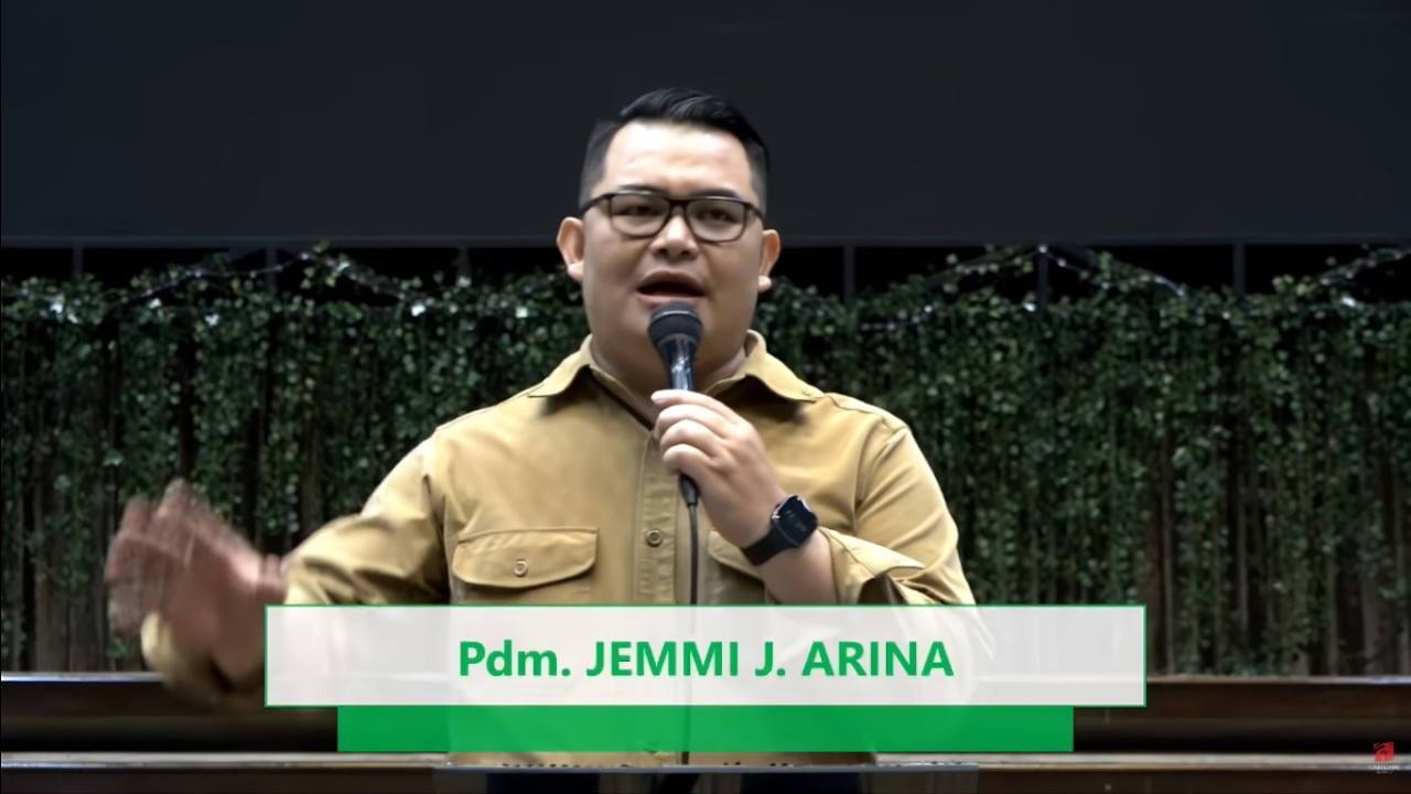 Doa Pagi | Kamis, 12 Februari 2026 | GPdI Elohim Sidoarjo