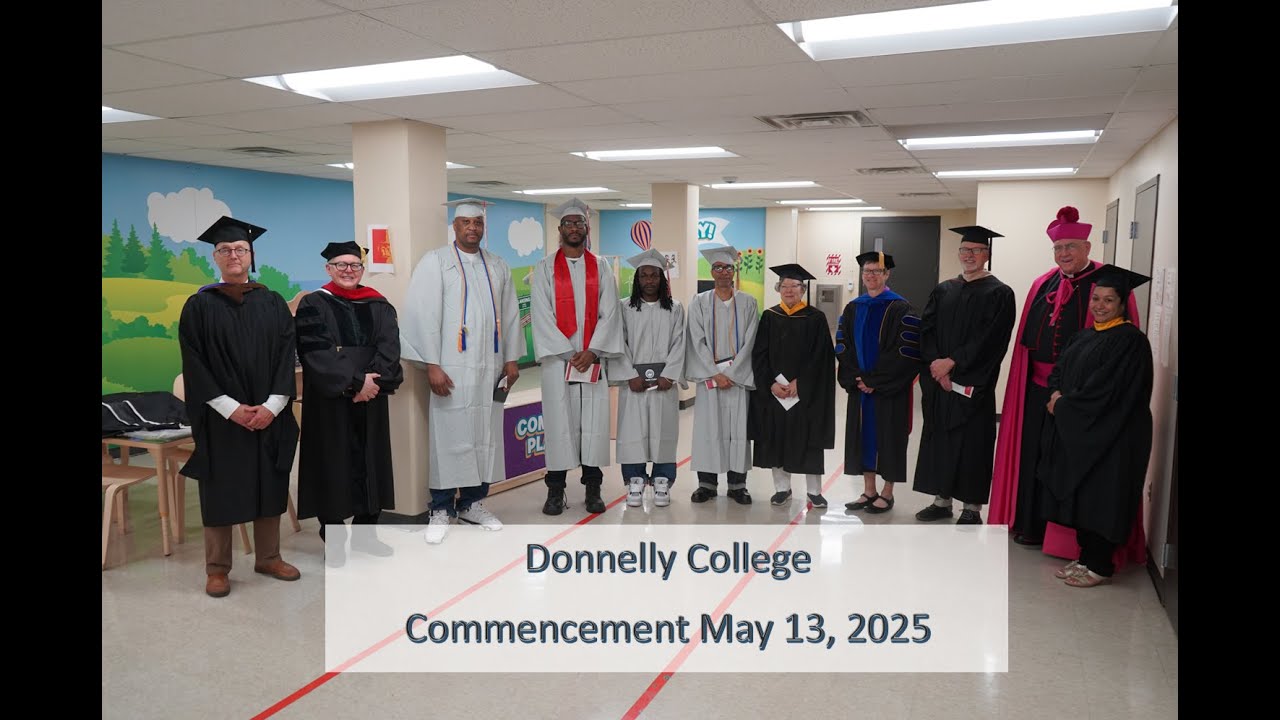 LCF Donnelly Graduation 05 13 2025