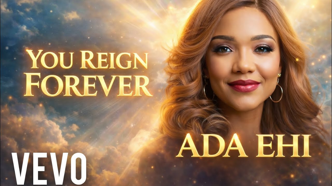 --YOU REIGN FOREVER – Ada Ehi | Powerful Worship Song # Ada Ehi 2026