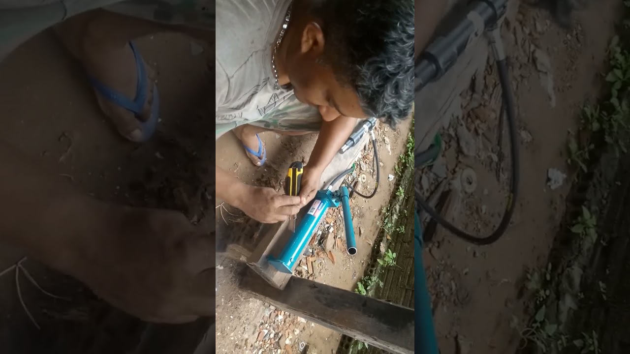 Esticador hidráulico Marcon