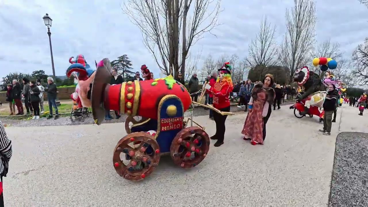 Carnevale Lucca 2026
