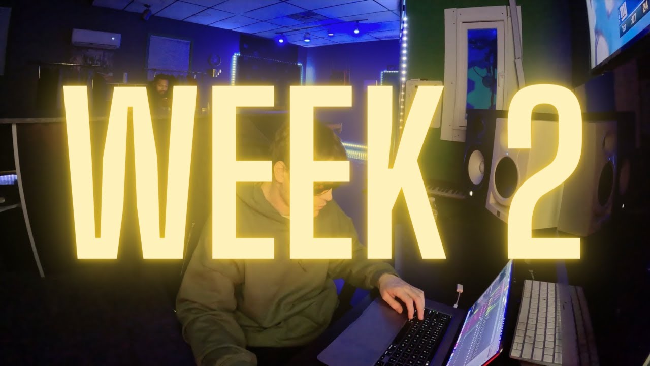 LIFE WITH LO WEEK 2 FEATURING JUSTIN RARRI / SAMMY BANDZ & OTHERS