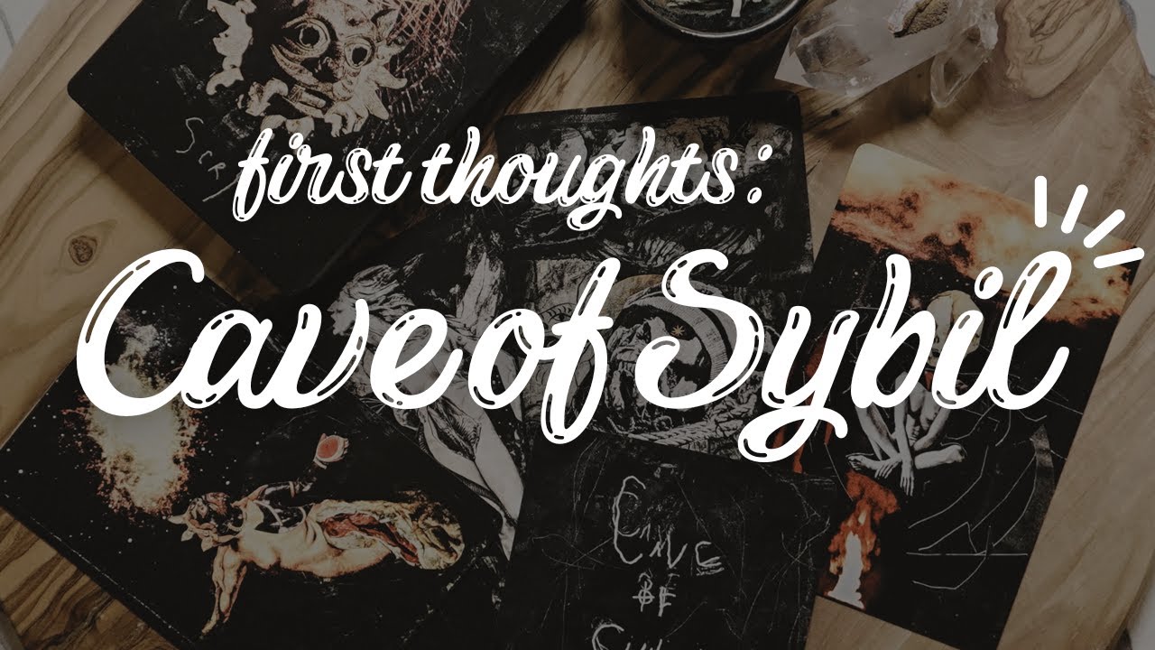 Cave of Sybil: A Chthonic Oracle by Tiera May