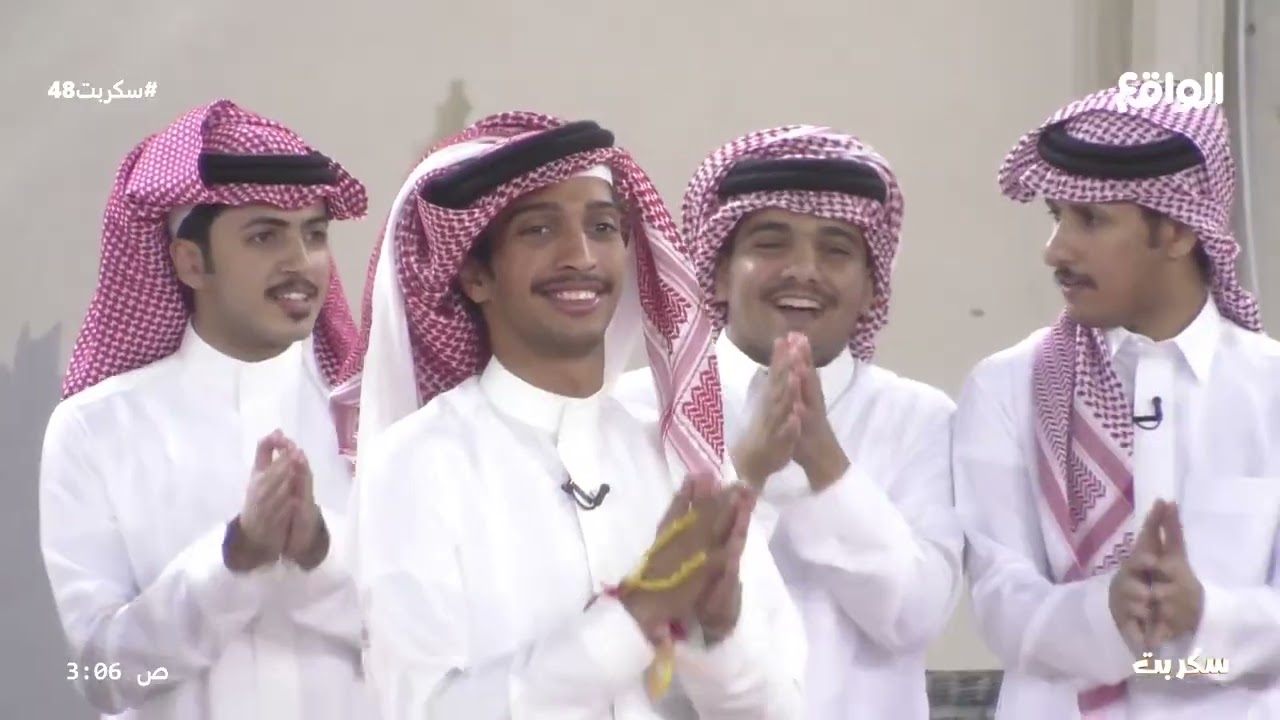 عبدالله الروقي يستفز عيفان الهاجري بأبياته وجاه الرد ! | في ديربي محاورة سكربت